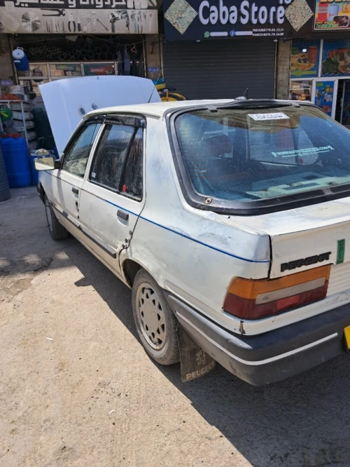 Peugeot 309 1990 309