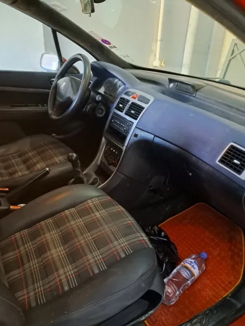 Peugeot 307 2001 XT