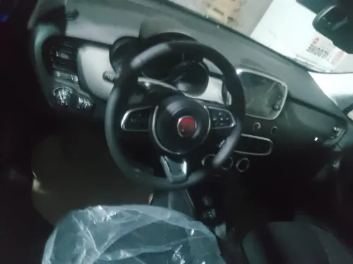 Fiat 500x 2025 Album