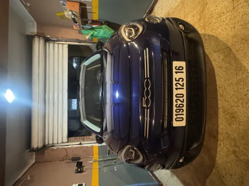 Fiat 500x 2025 CLUB