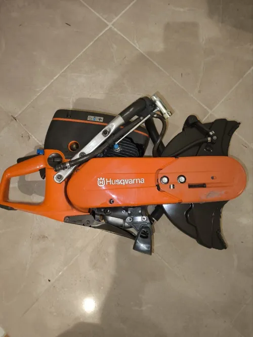 Découpeuse Husqvarna k760 neuve