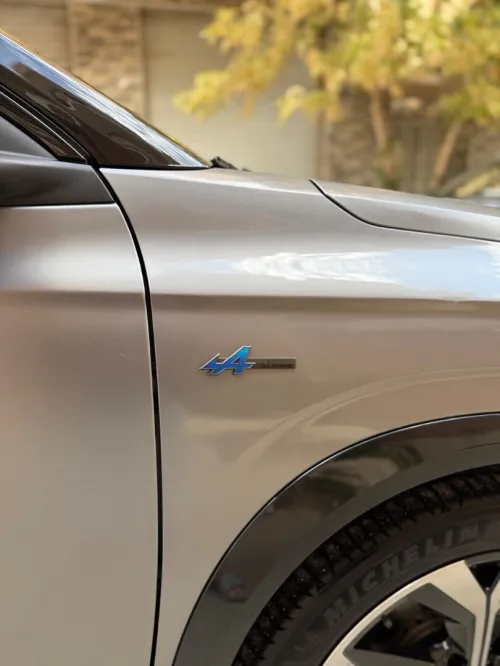 Renault Australe 2025 Alpine
