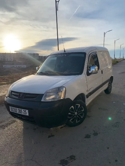 Peugeot Partner 2005 Origin