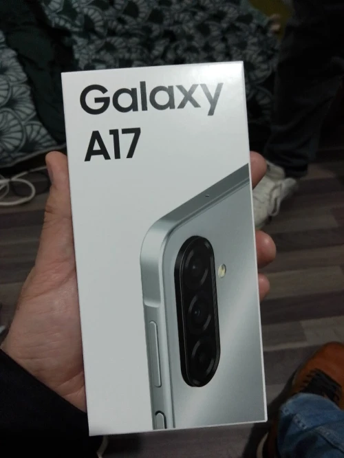 Samsung A17 .4/128