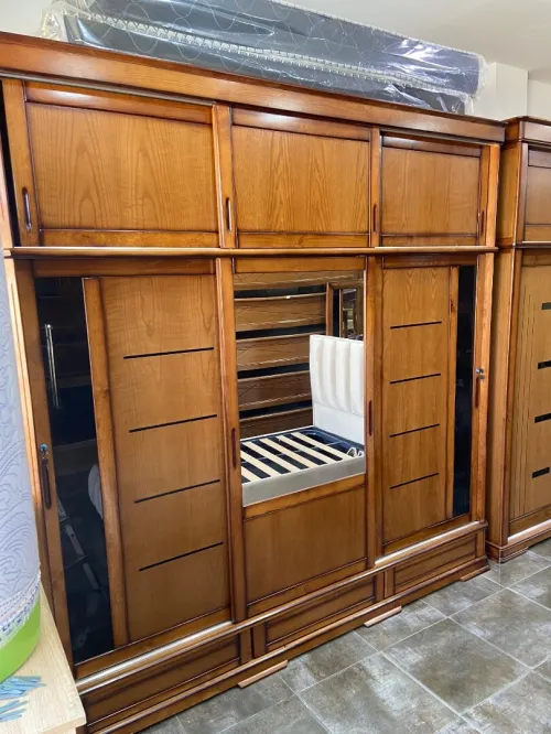 Arrmoir gardrop 6 porte 