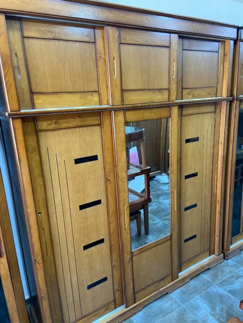 Arrmoir gardrop 6 porte 