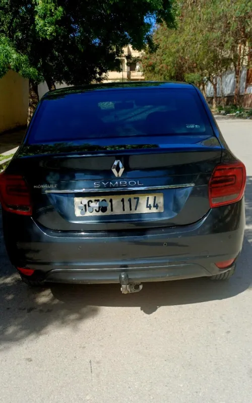 Renault Symbol 2017 Made In Bladi