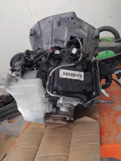 Boite vitesse automatique 