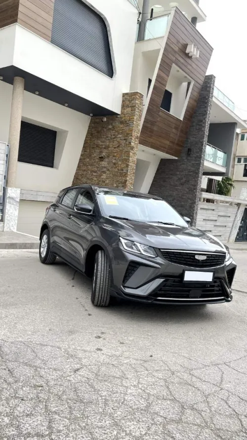 Geely Coolray 2026 Super Power 