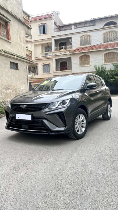 Geely Coolray 2026 Super Power 