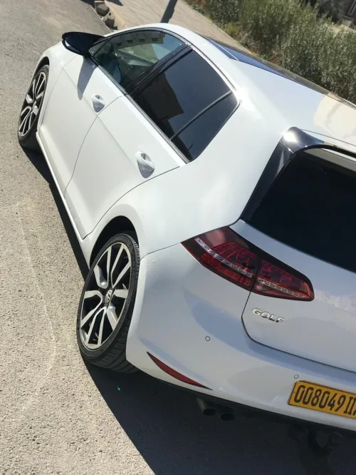 Volkswagen Golf 7 2017 Carat plus