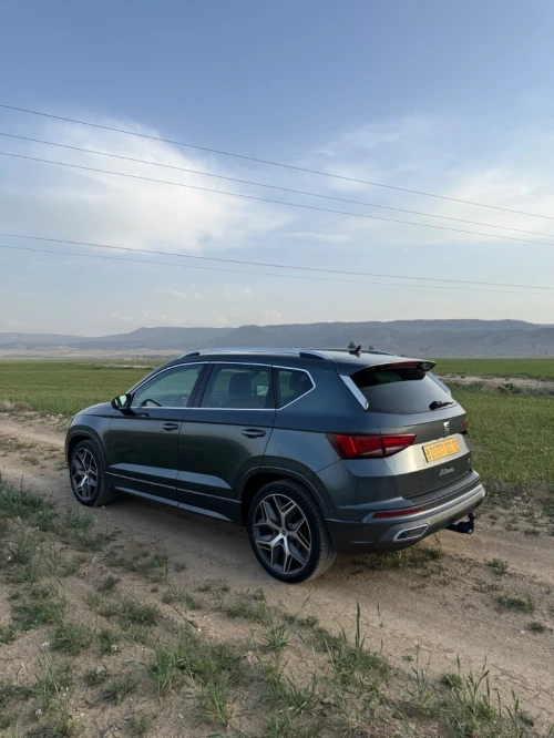 Seat ATECA 2021 FR