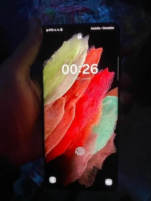 Samsung S21 ultra 5g