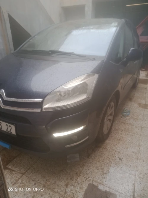 Citroen C4 Picasso 2013 Selection 5p