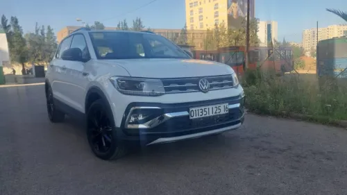 Volkswagen T-Cross 2025 Black Black