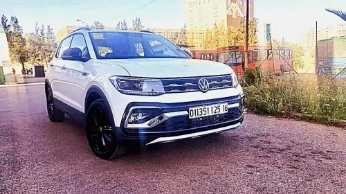 Volkswagen T-Cross 2025 Black Black