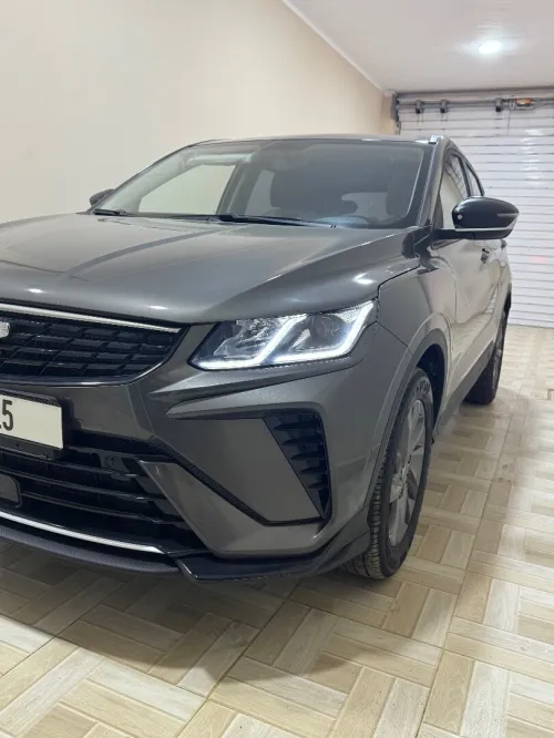 Geely Coolray 2026 Super max edition