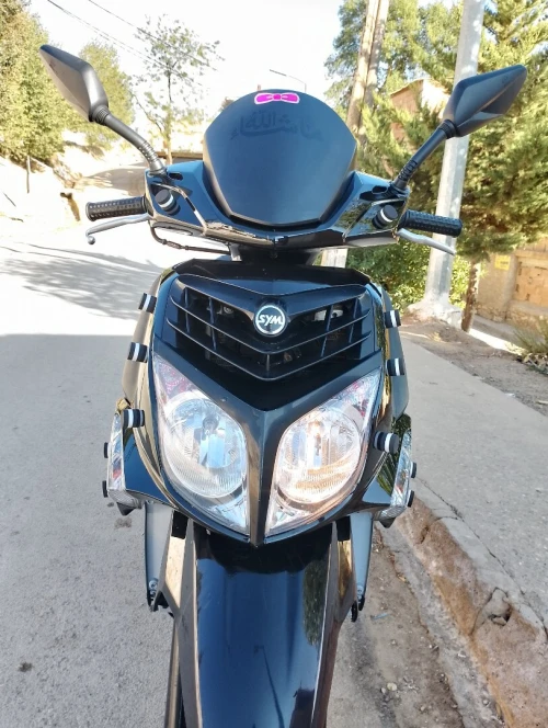 Sym HD2 2018
