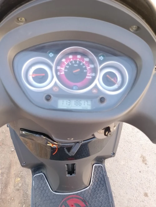 Sym HD2 2018