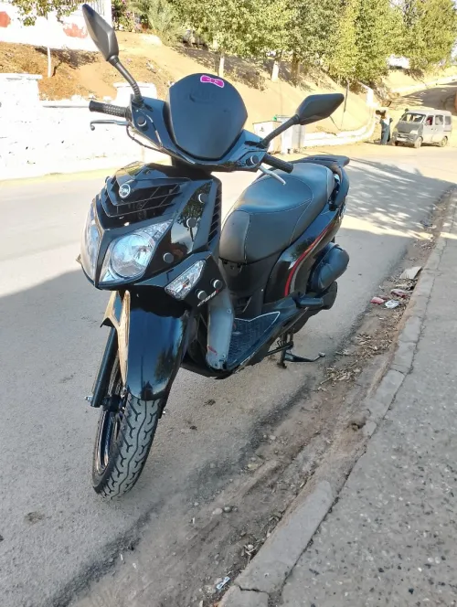 Sym HD2 2018