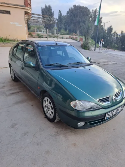 Renault Megane 1 2001 Megane 1
