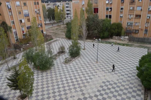Vente Appartement F4 Tiaret Tiaret