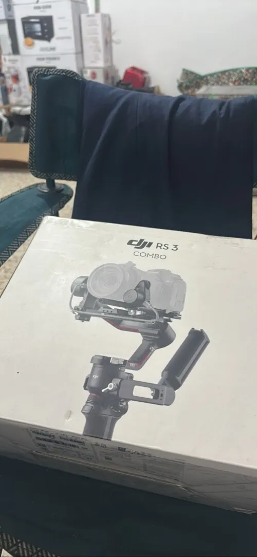 Dji RS3 combo