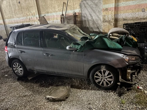 Golf 6 160k km