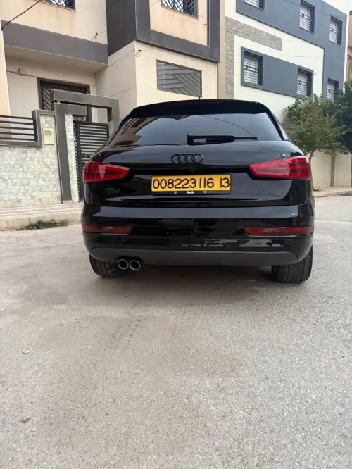 Audi Q3 2016 Pack S Line