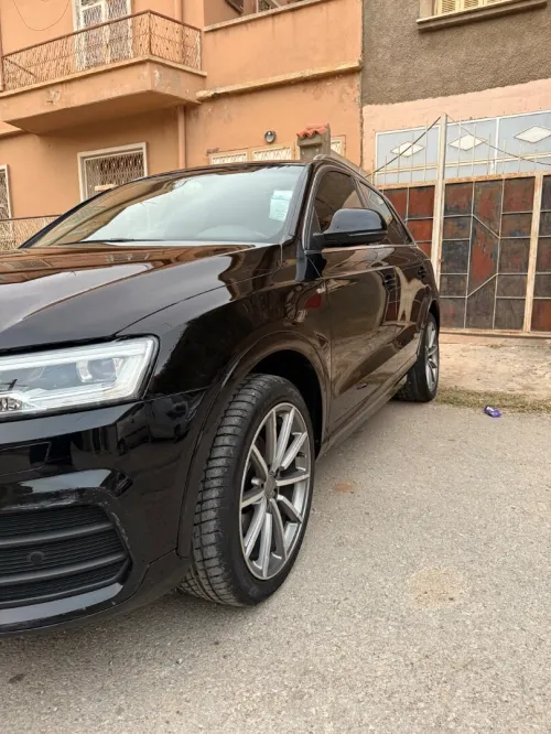 Audi Q3 2016 Pack S Line