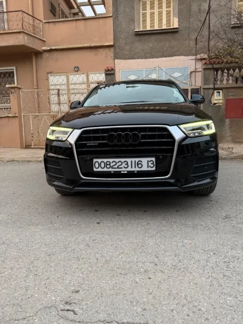Audi Q3 2016 Pack S Line