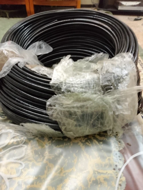 câble coaxial professionnel 50 ohms (STL SFCJ-50-3-51),