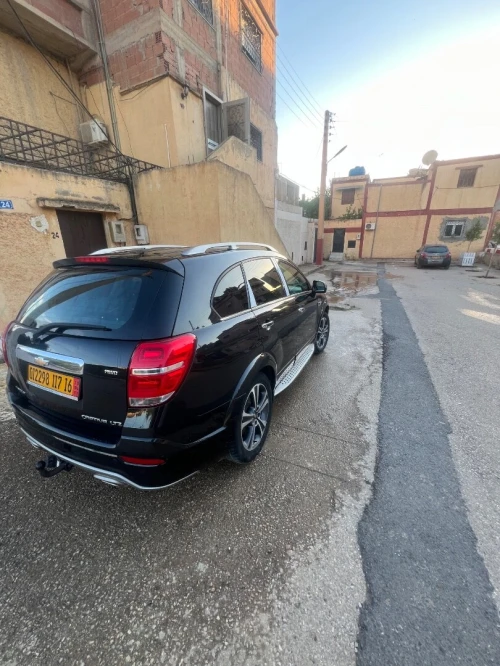 Chevrolet Captiva 2017 LTZ