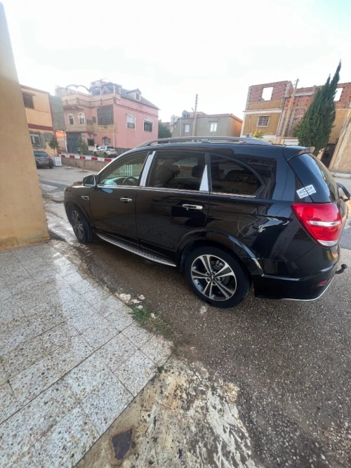 Chevrolet Captiva 2017 LTZ