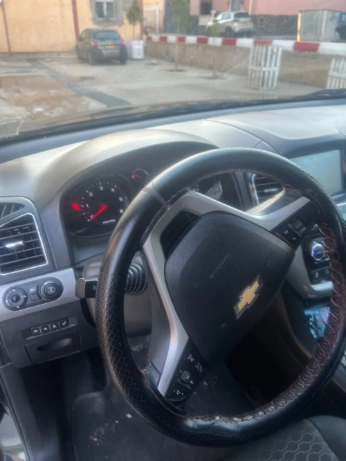 Chevrolet Captiva 2017 LTZ