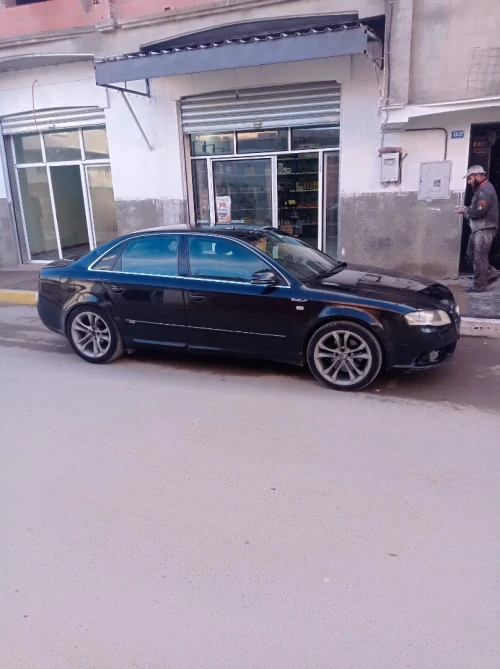 Audi A4 2007 Audi A4 Sline