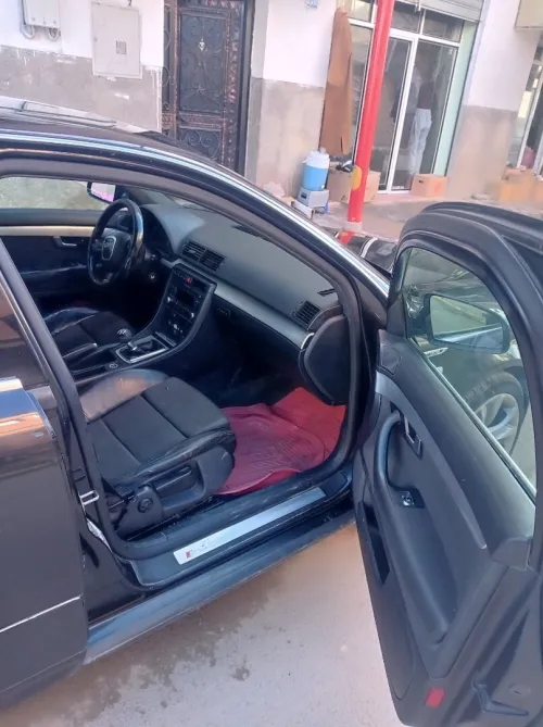 Audi A4 2007 Audi A4 Sline