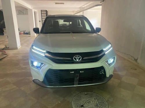 Toyota Urban Cruiser 2025 Full options