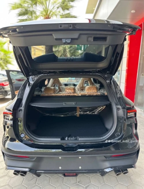 Forthing EVO T5 2025 Luxury