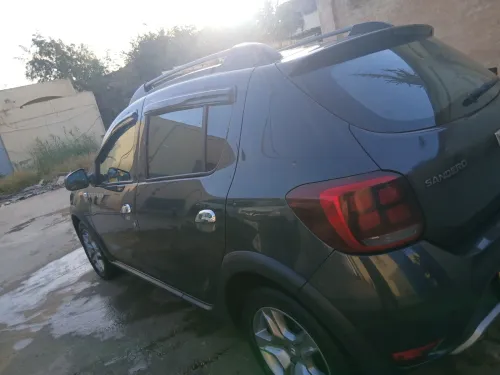 Dacia STEPWAY 2017 