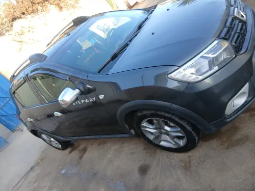 Dacia STEPWAY 2017 