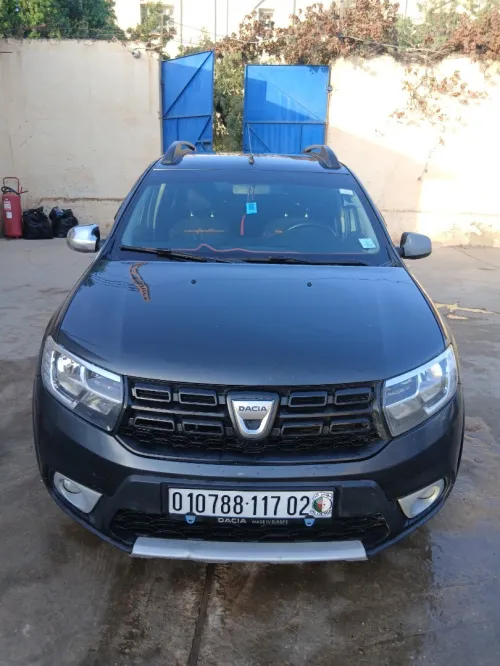 Dacia STEPWAY 2017 