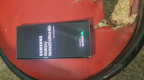 Samsung Note 20 ultra 5G