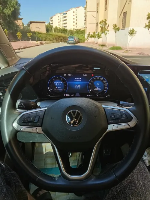Volkswagen Golf 8 2022 Active