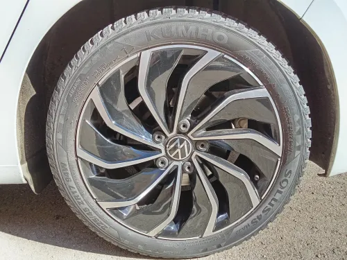 Volkswagen Golf 8 2022 Active