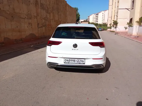 Volkswagen Golf 8 2022 Active