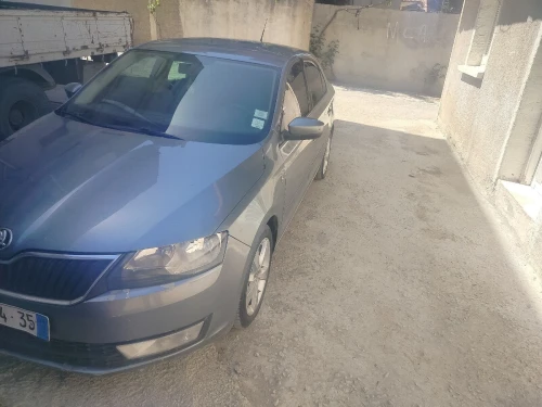 Skoda Rapid 2014 Rapid