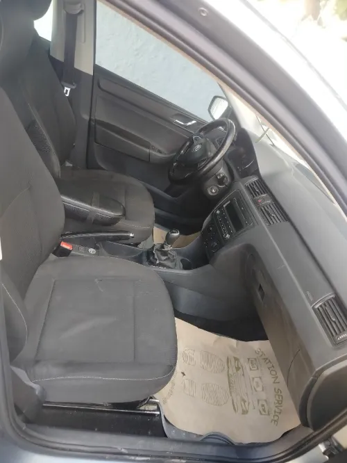 Skoda Rapid 2014 Rapid