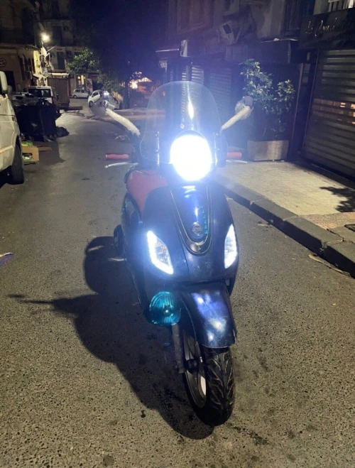 Bonne états Sym 2018