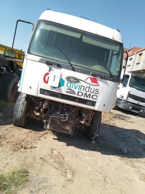 Ford Cargo 2006